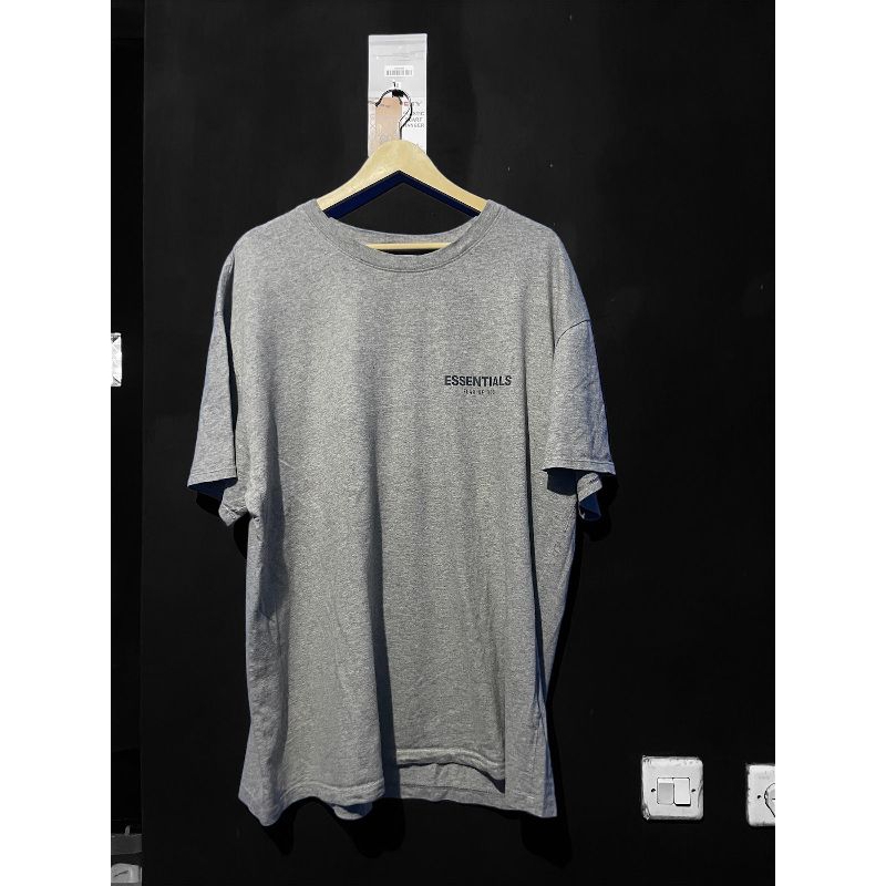 Kaos Essentials Fear Of God Original