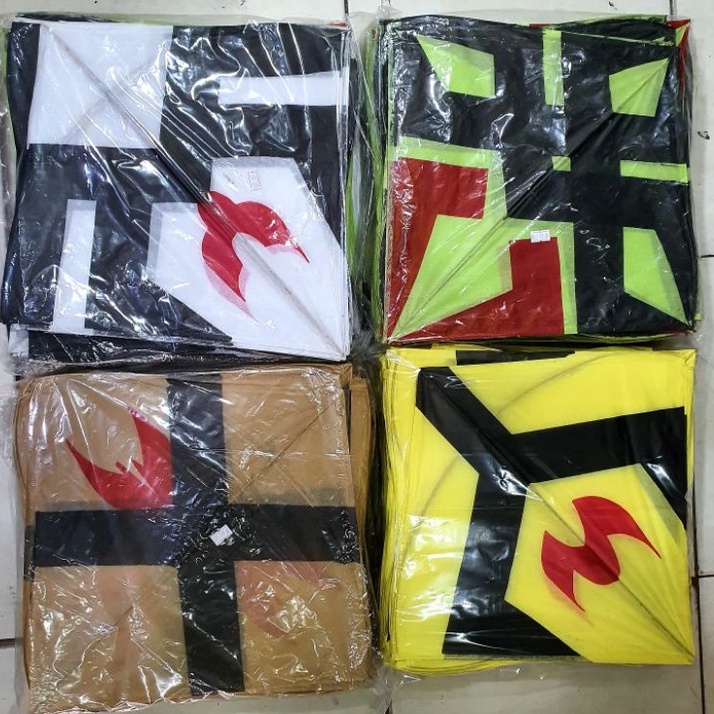 Segera Order  LAYANGAN CIMANDE MOTIF PULAS SEOTuk55ISI 1GROSIR LAYANGANLAYANGAN MURAH