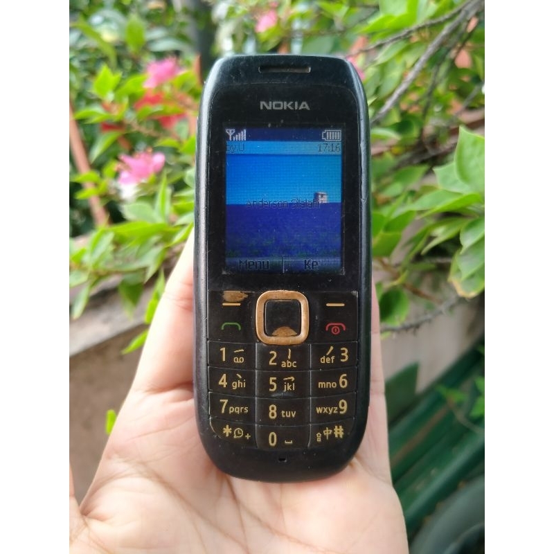 Nokia 1616 RH 125 original HP jadul langka