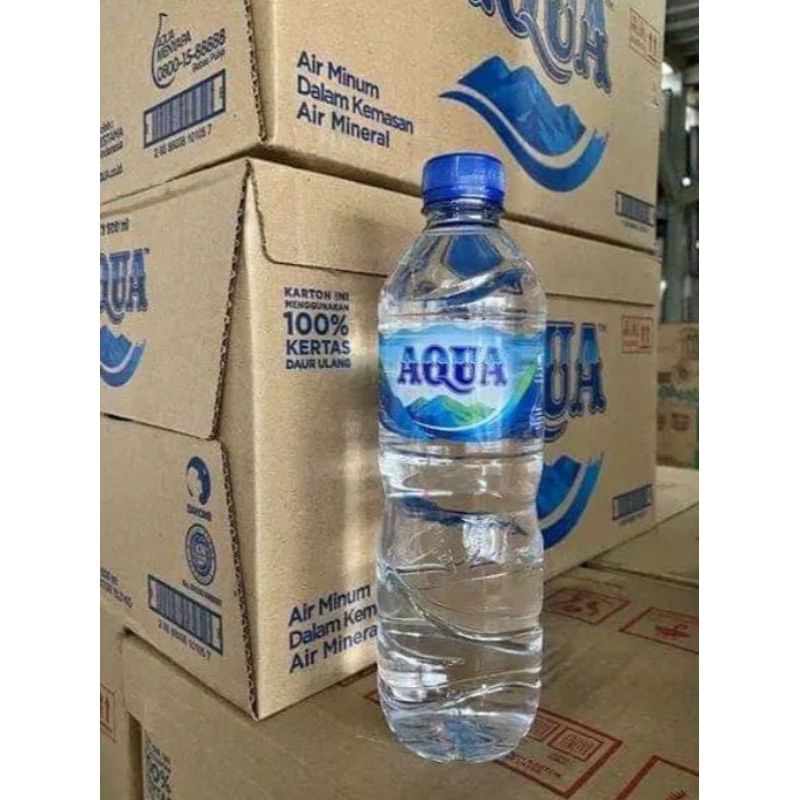 

Aqua Air Mineral Sehat Pegununga