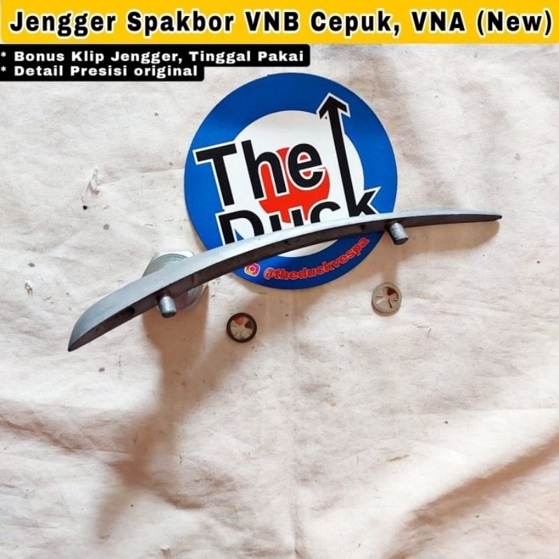 Jengger Spakbor Vespa VNB 125 Cepuk