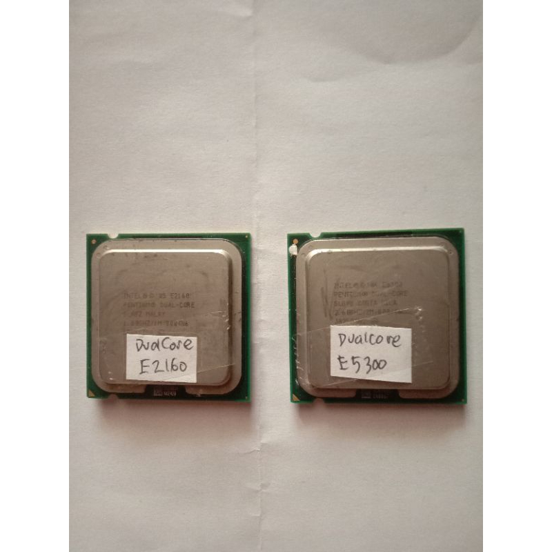 processor dual core lga775