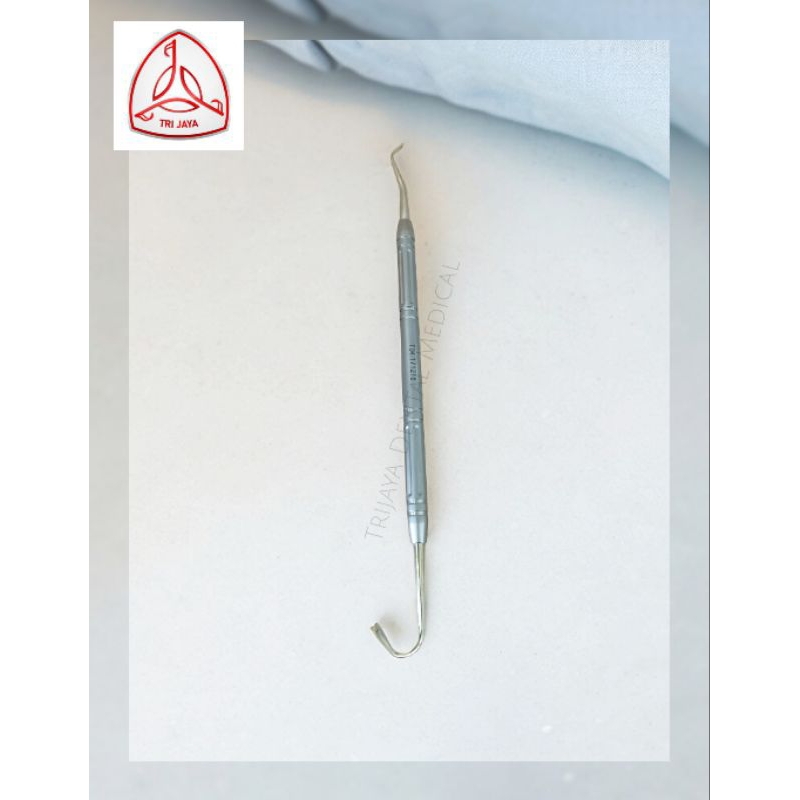 Trijaya Dental Medical Orthodontic Ligature Tucker/ Dental Lidah Ular Ortho