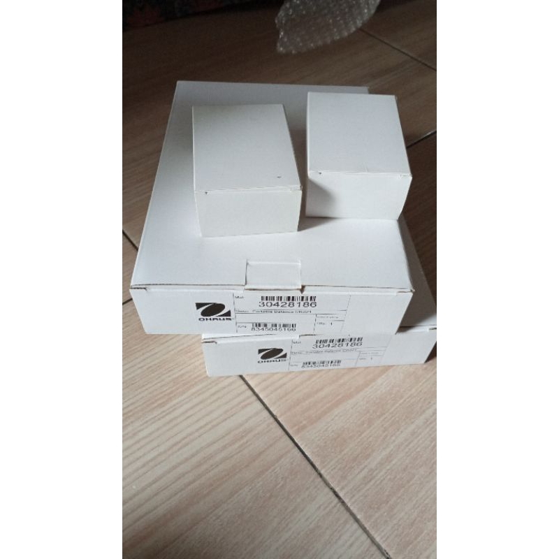 Neraca digital ohaus