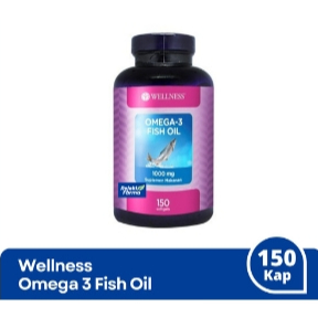 Wellness Omega-3 Fish Oil
