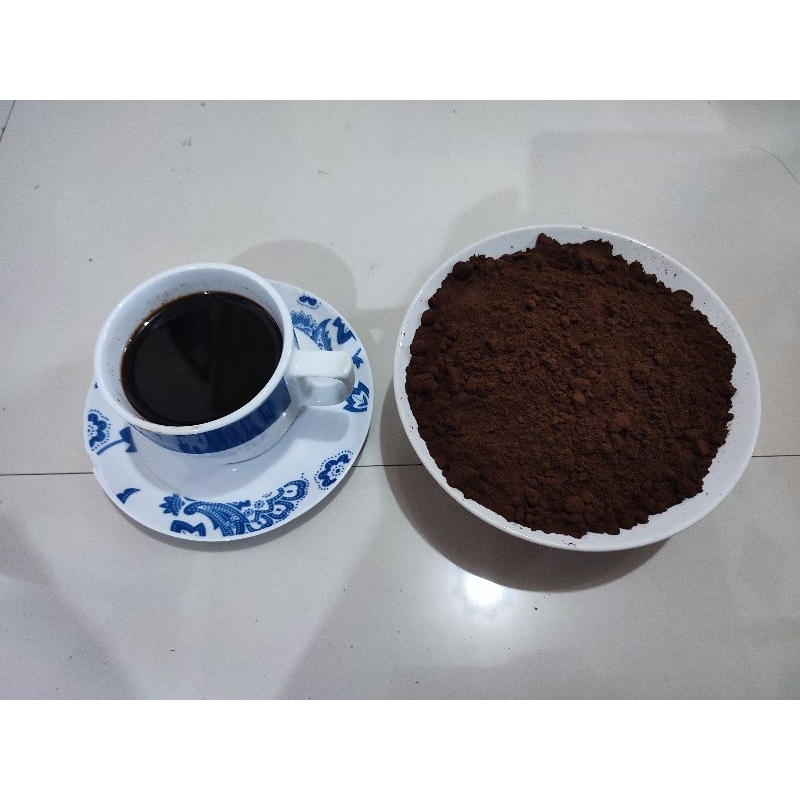 

Kopi Bali Asli Produksi Baru