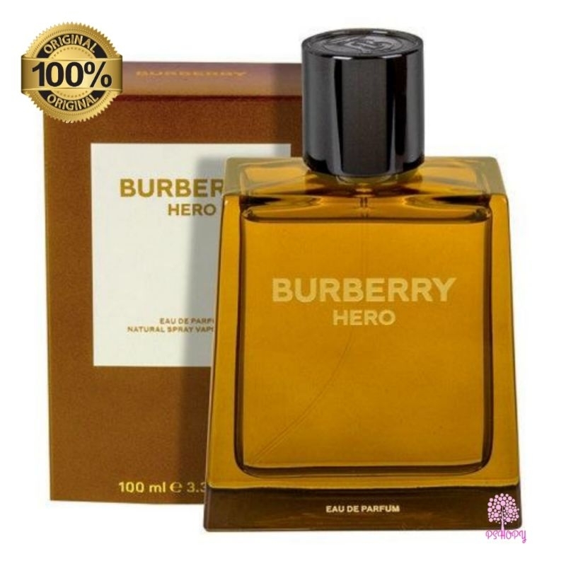 PARFUM BURBERRY HERO EDP ORIGINAL 100 | PARFUM PRIA
