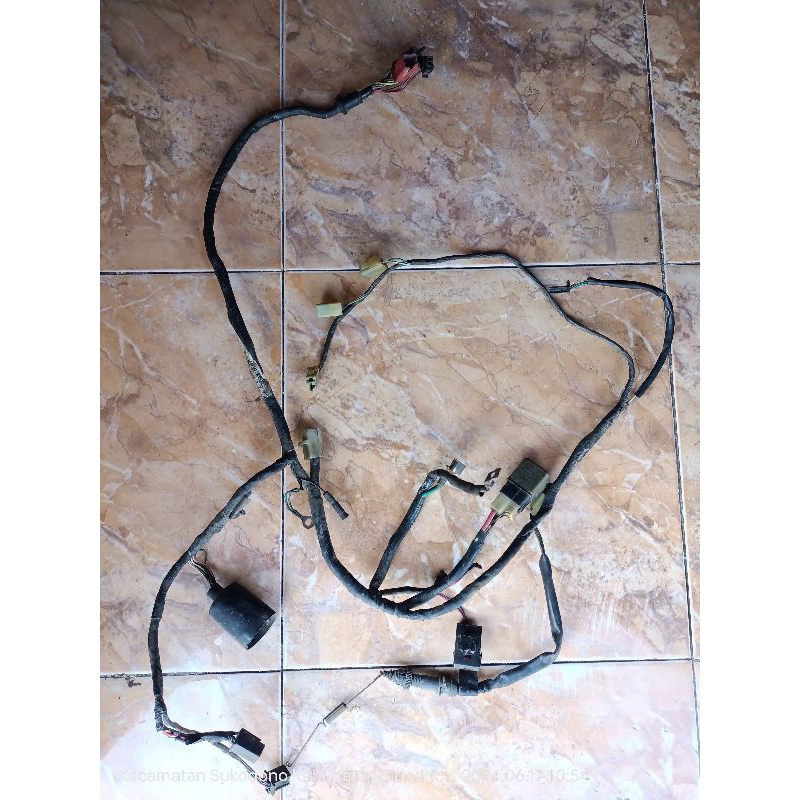 kabel bodi Honda Kirana Original second