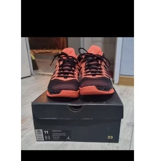 Jordan CP3 IV size 45 insole 29cm Chris Paul sepatu basket minus tag dalem