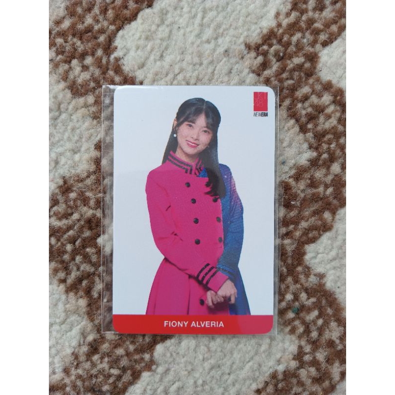 JKT48 FIONY MnG NICE TO SEE YOU 2023 OFFICIAL