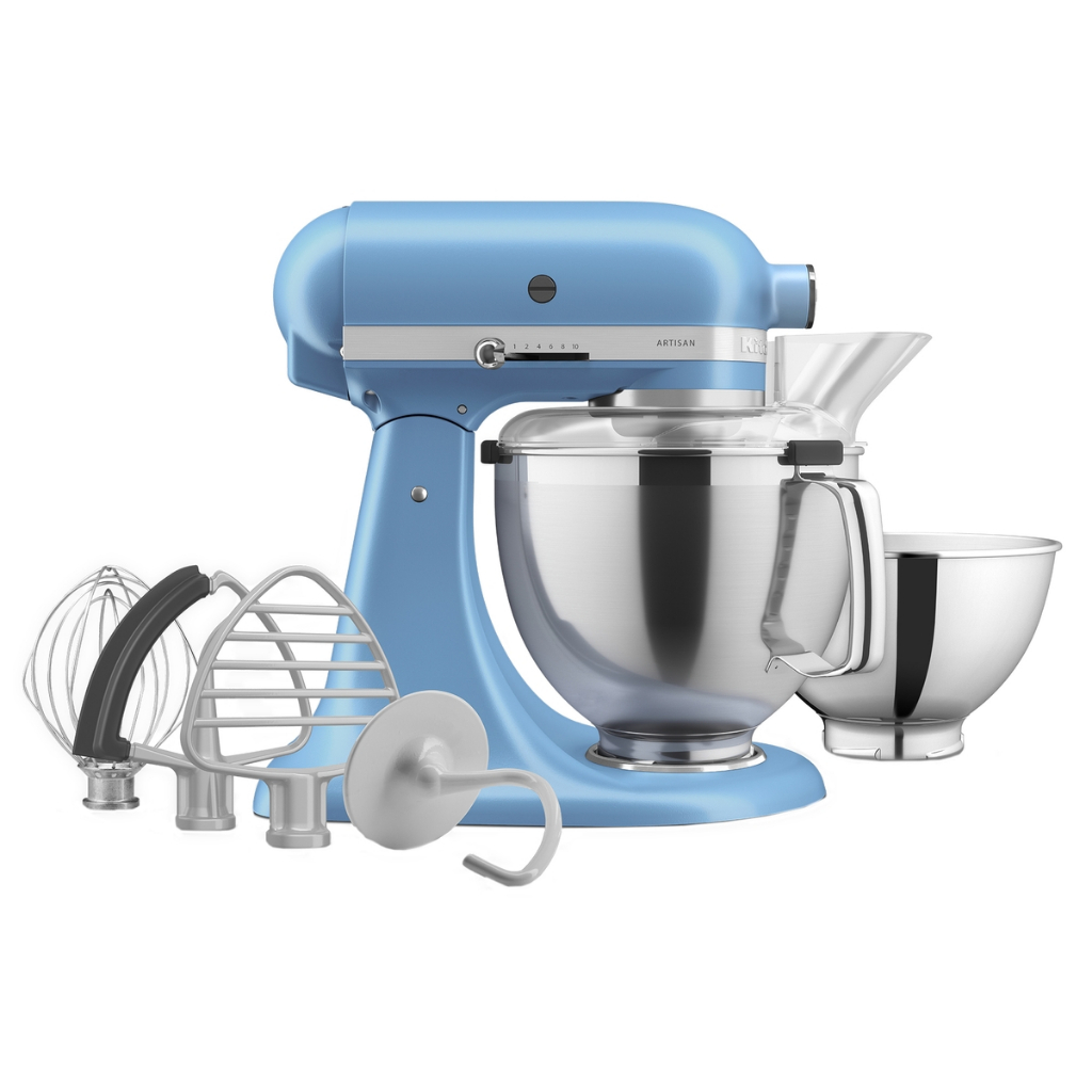 KitchenAid Mixer 5KSM195 Artisan double bowl