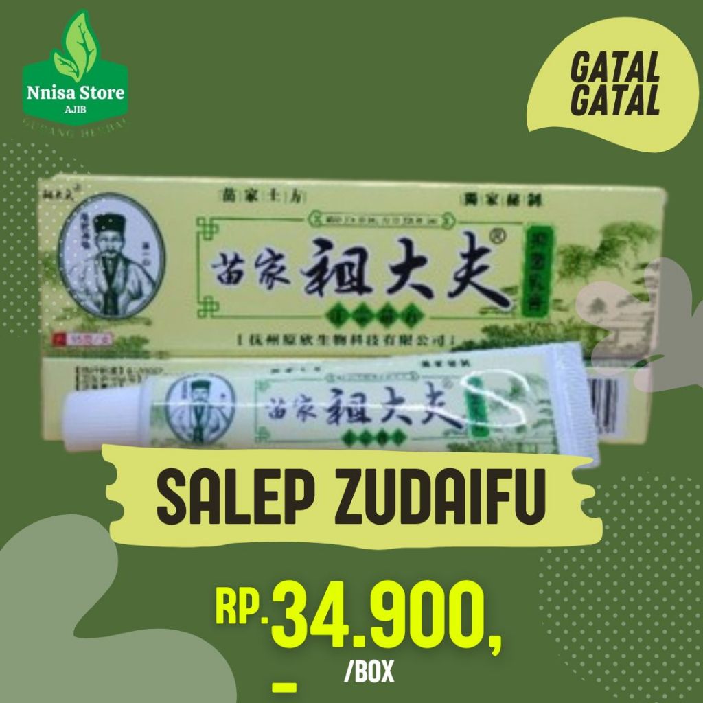 Salep Gatal Chy Gao Original Asli Obat Gatel Selangkangan Skabies Eksim