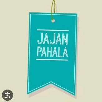 

JAJAN PAHALA BAIK
