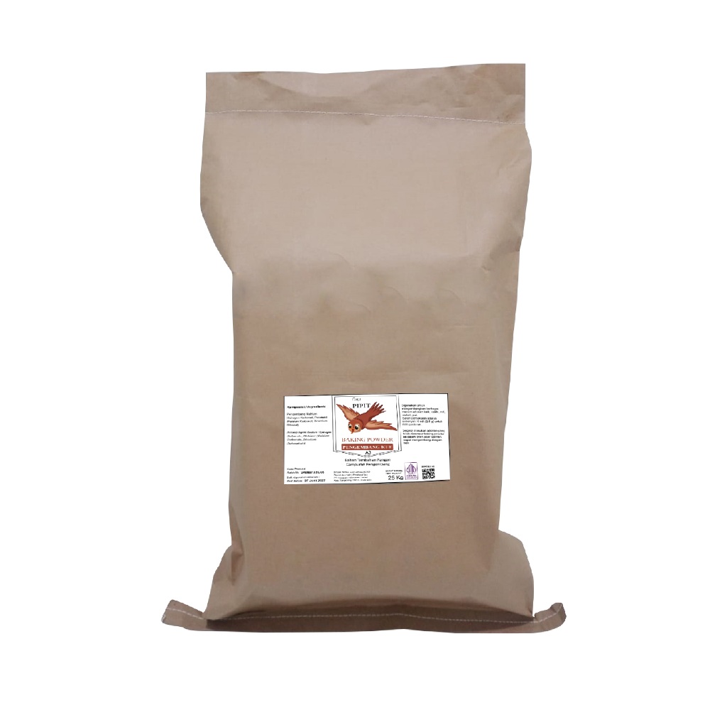 

BAKING POWDER Cap Pipit (A-1) @25 Kg