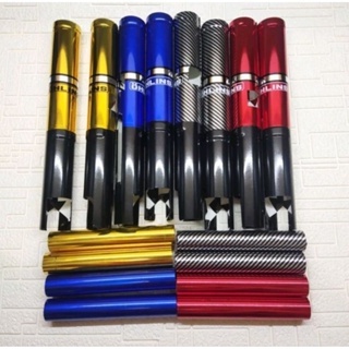 Cover shock depan Yamaha New Vixion NVL/NVA all New Vixion (atas bawah )