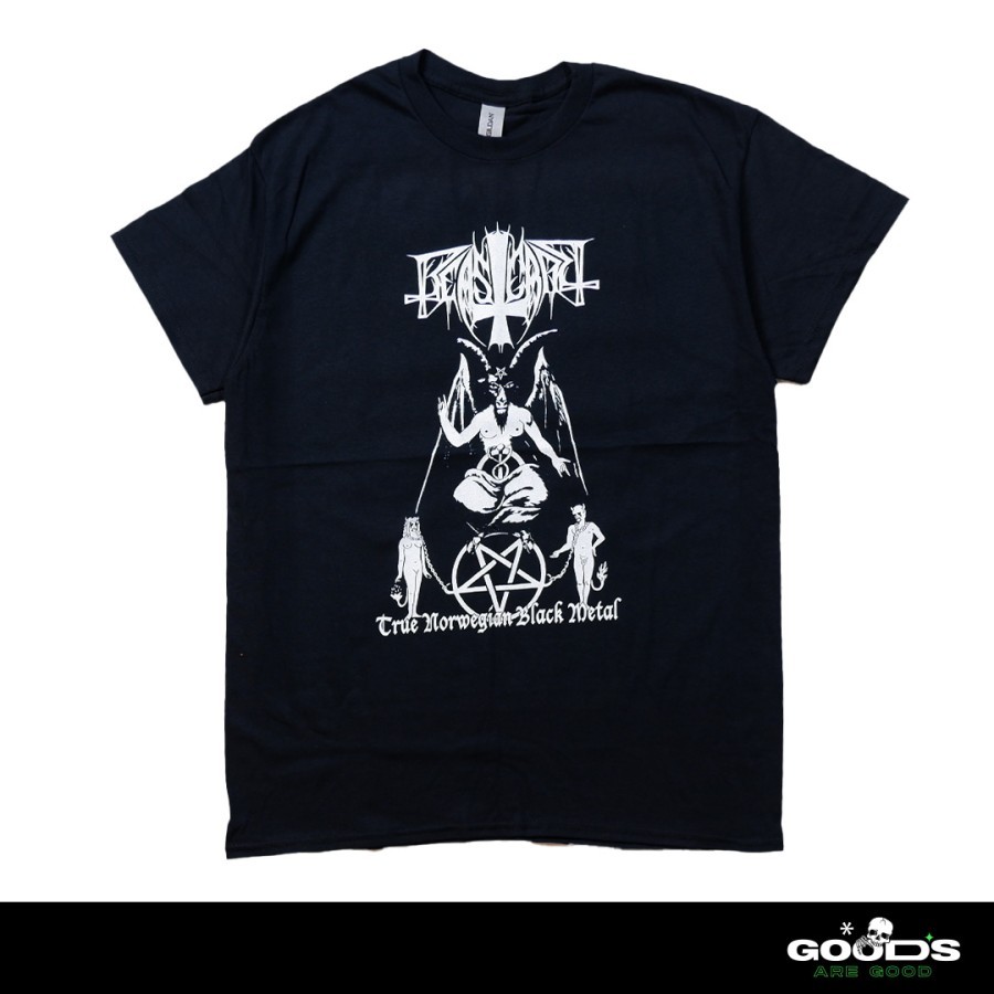 OFFICIAL BEASTCRAFT - BAPHOMET