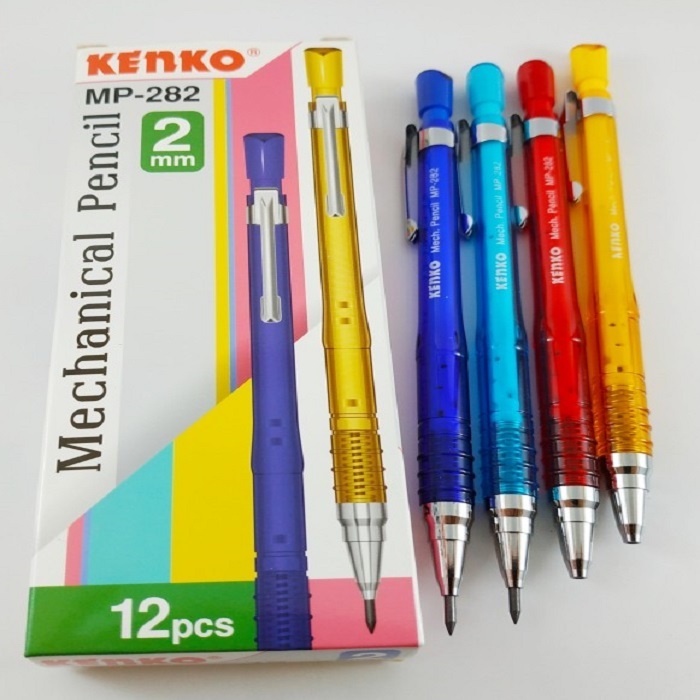 

Pensil Mekanik Kenko 2.0mm MP-282 satuan
