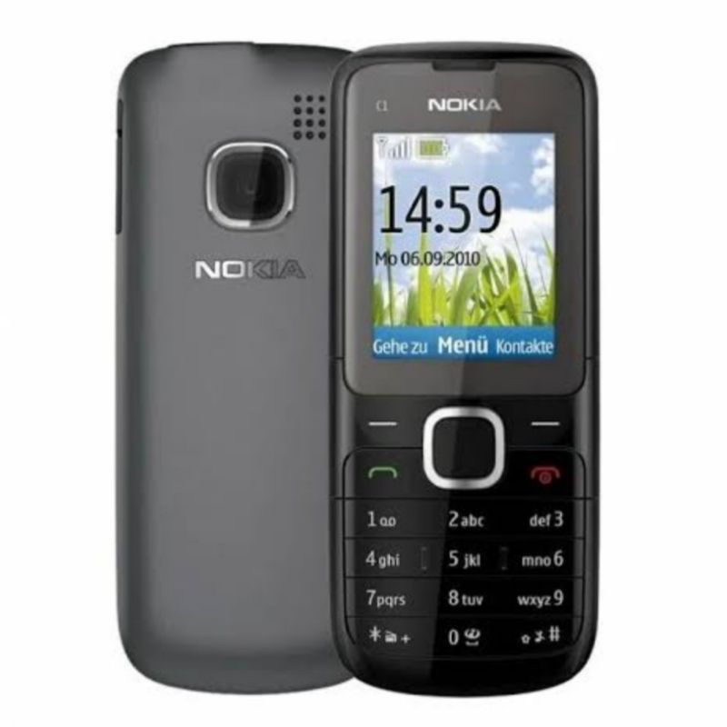 Nokia C1-01 RM 607 normal second