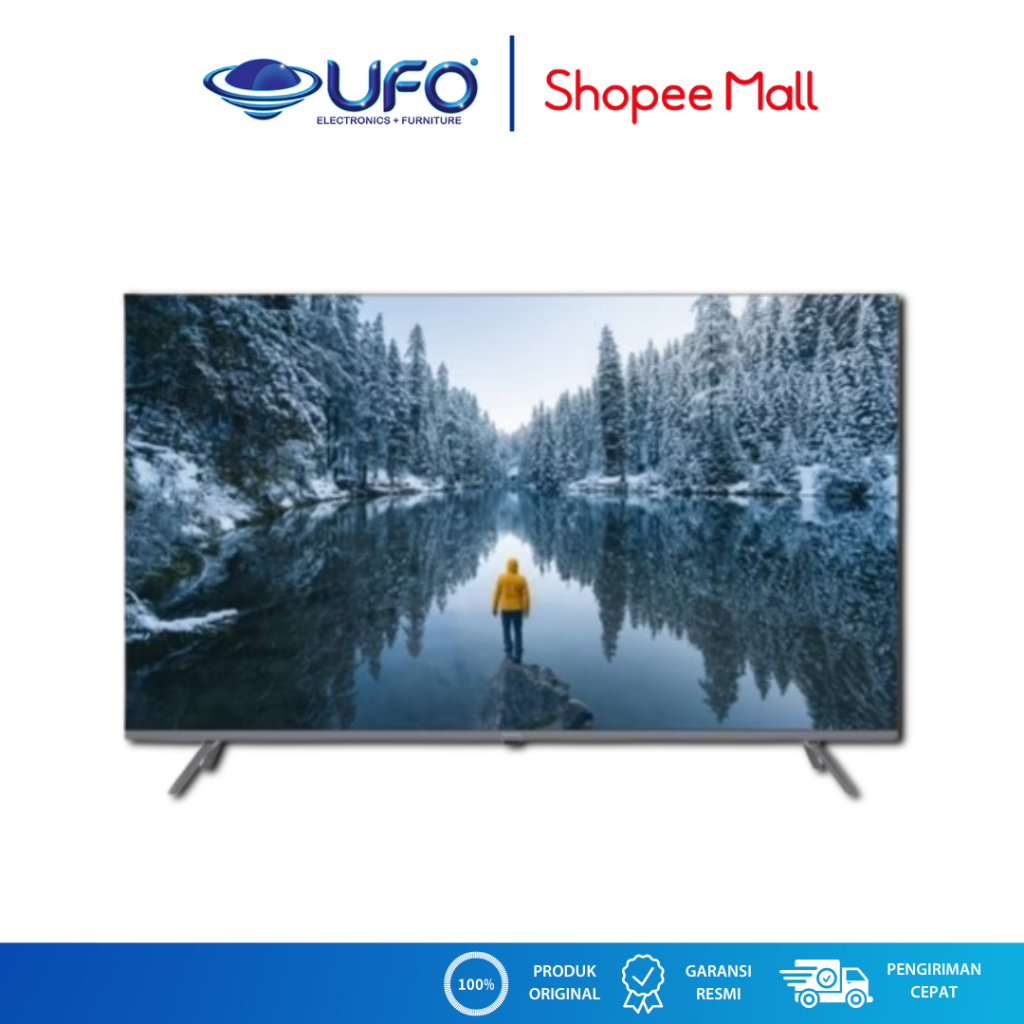 Panasonic 50 Inch Smart Google LED TV 4K UHD TH50NX600G