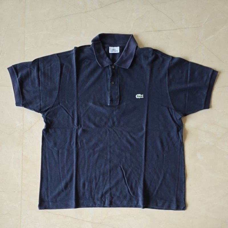《PRELOVED》LACOSTE Kaos polo Pria