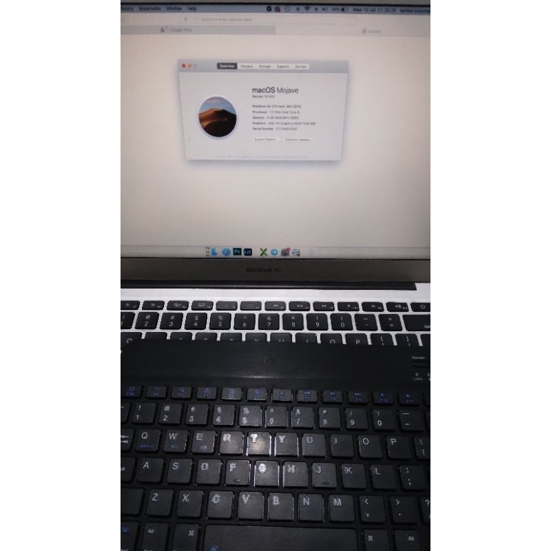 macbook pro 2021 256gb