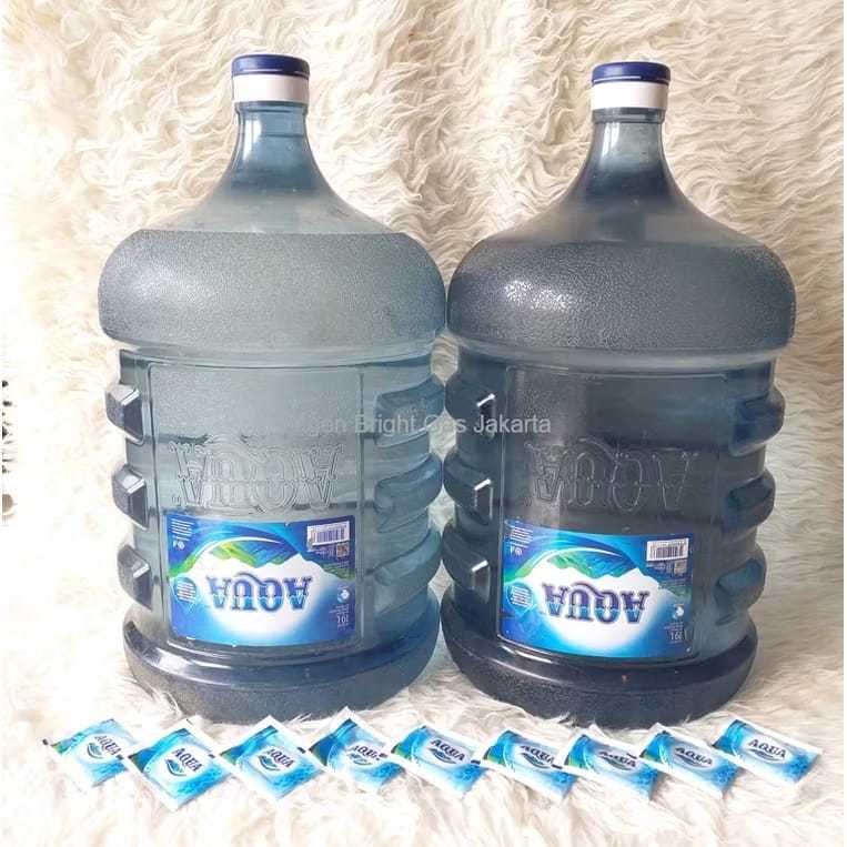 

AQUA GALON PLUS ISI 19 LITER