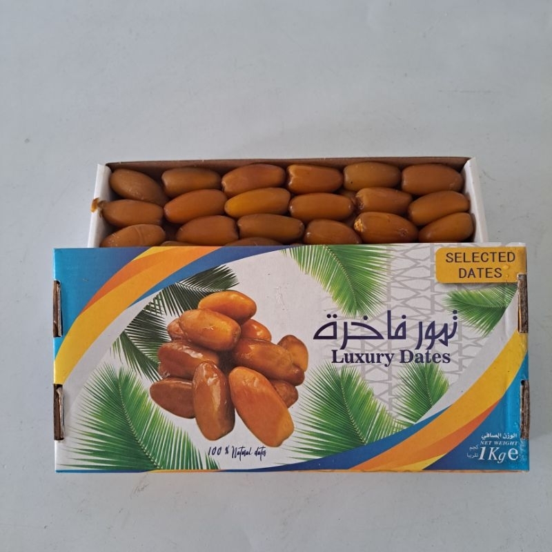 

Kurma Ruhtob Libya Matang Manis 1 kg