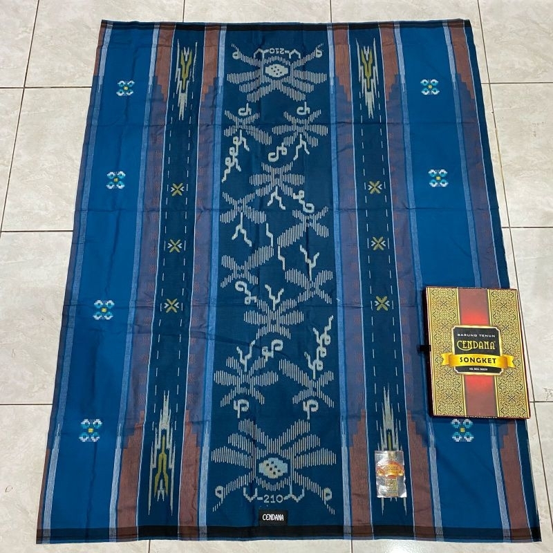 Sarung cendana dobby songket jacquard songket