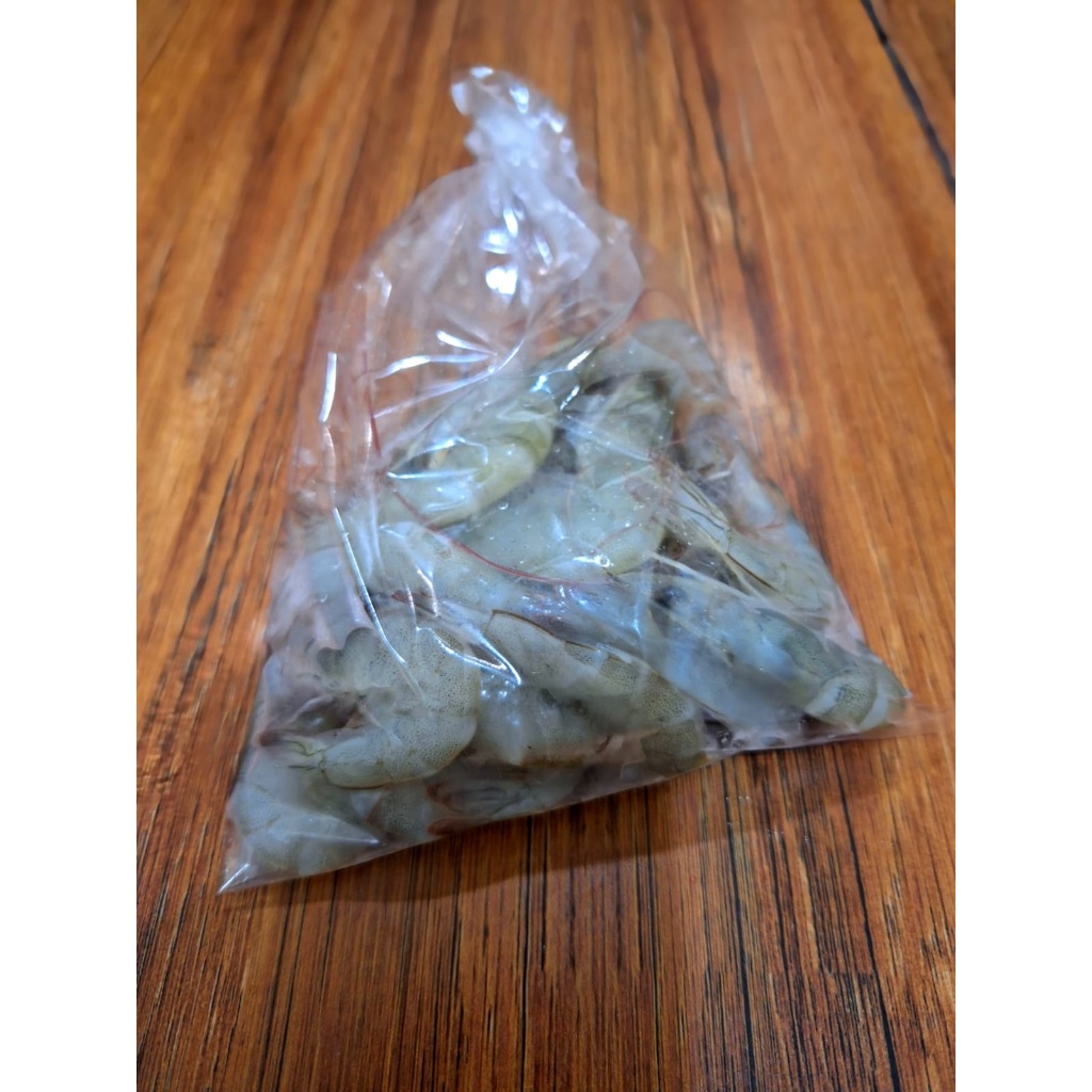 

Udang Segar Fresh Langsung Dari Nelayan