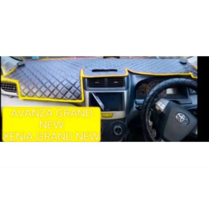 Cover Dashboard Premium Mobil Avanza Xenia/ Alas Dashboard Mobil/ Pelindung Dashboard Mobil Avanza X