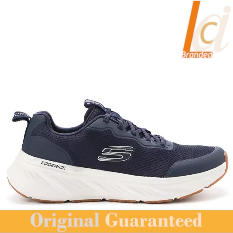 Sepatu Running Pria Original Skechers Edgeride