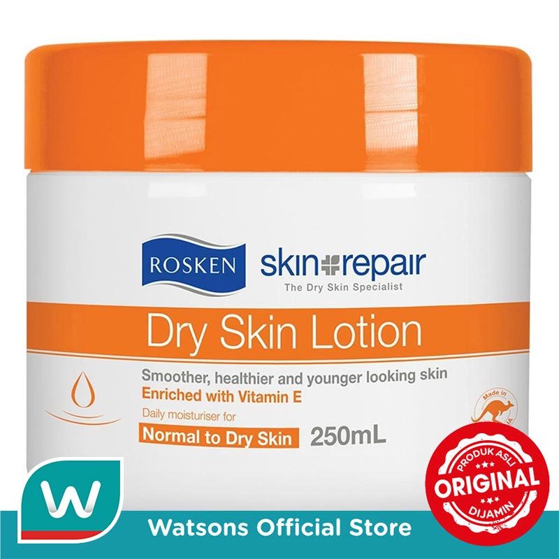 Rosken Dry Skin Lotion 250g