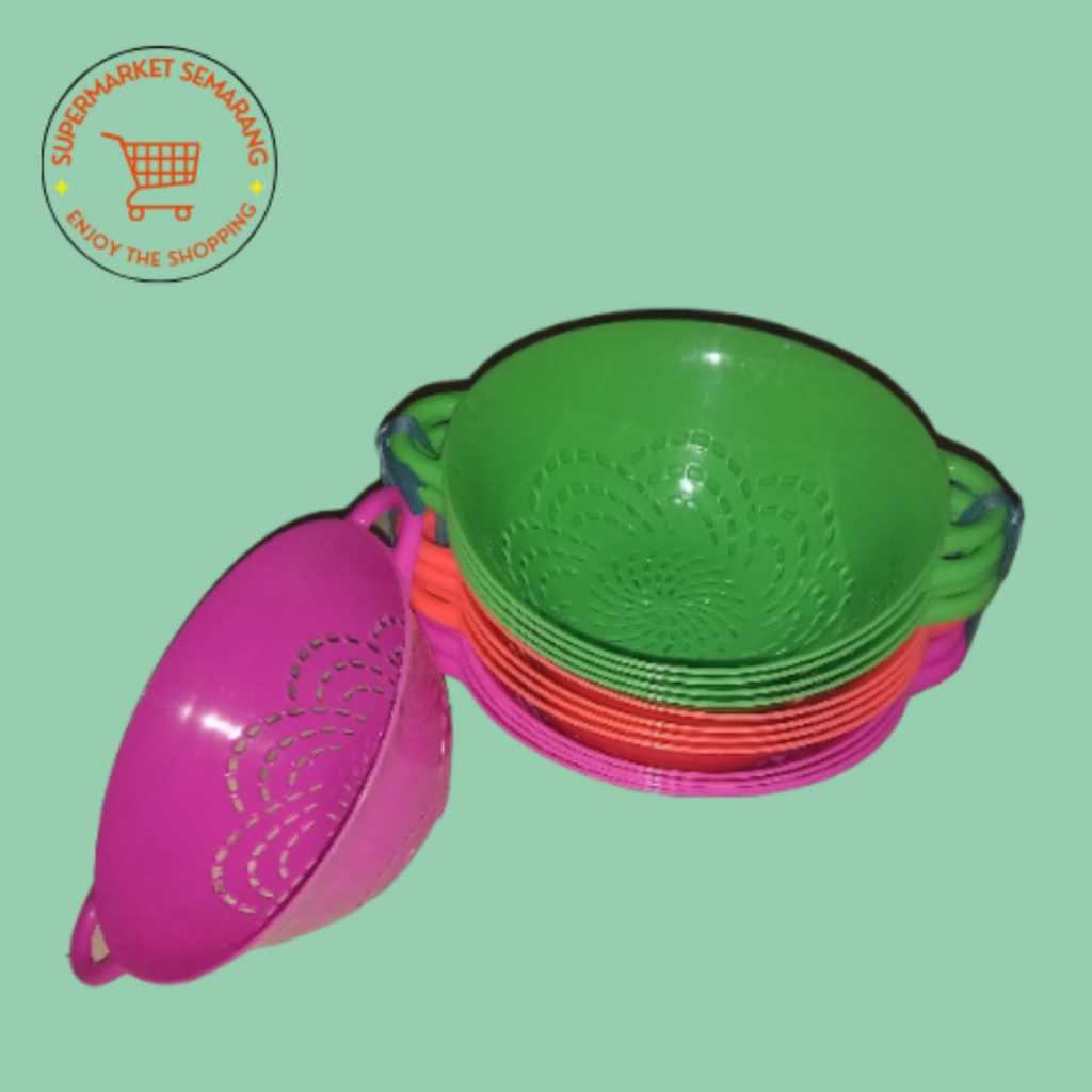 Wakul Nasi Serbaguna / Wakul Nasi Plastik Kecil