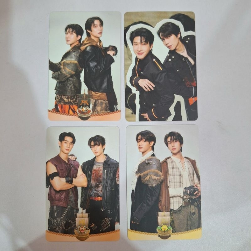 PHOTOCARD PHOTOBOOK LOL LOVE OUT LOUD FANFEST 2024 GMMTV