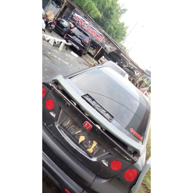 spoiler vios gen 3 murah meriah