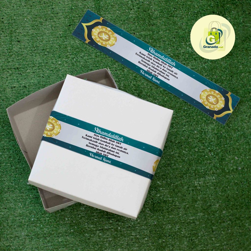 

Stiker Haji dan Umroh Minimal Order 10 pcs Bahan Berkualitas