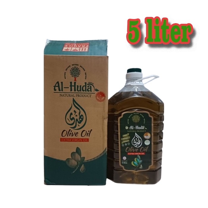 

Minyak zaitun extra virgin turki 5 liter evo