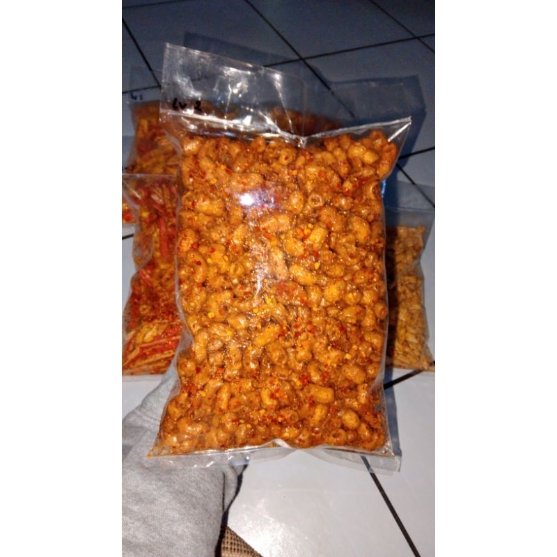 

MAKARONi BANTAT GARUT