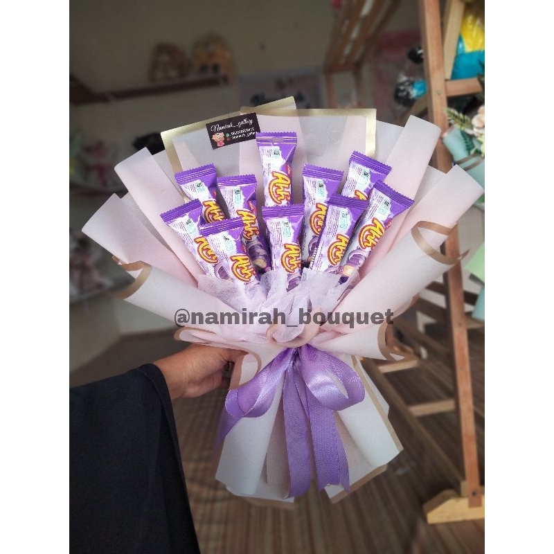 

BUCKET SNACK PELAJAR