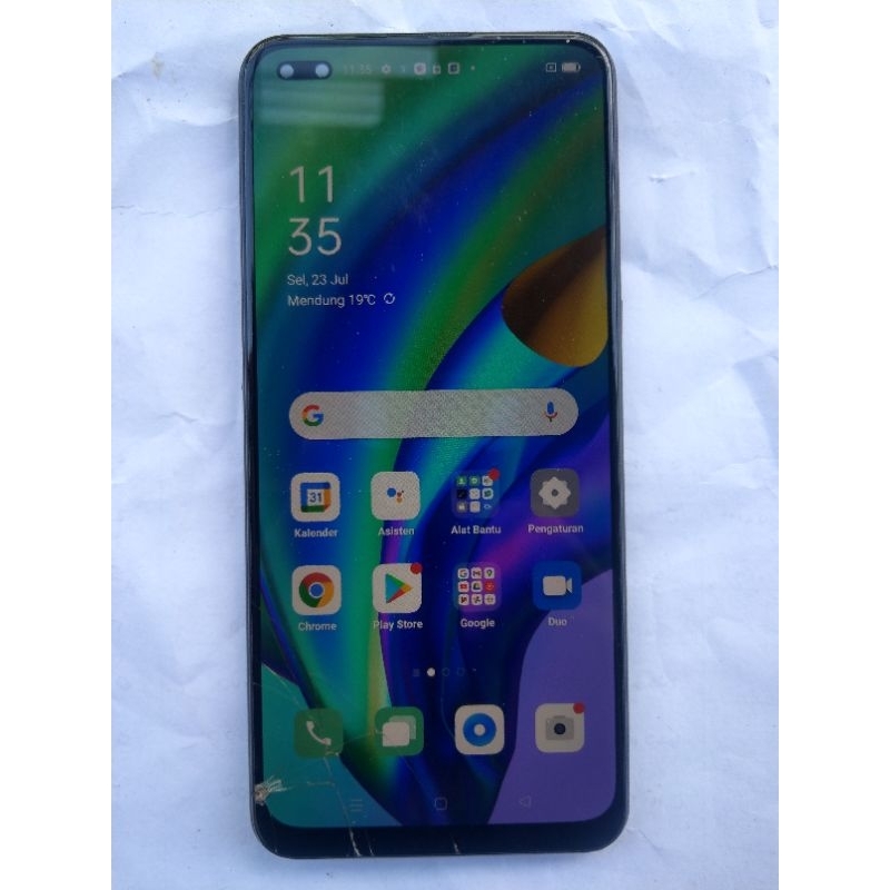 OPPO RENO 4F (MINUS)
