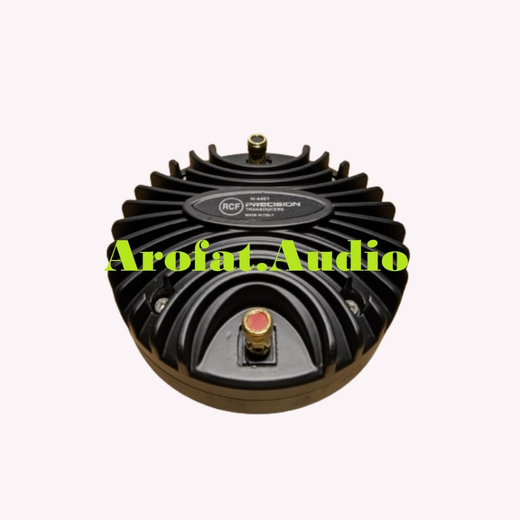 Tweeter RCF N4401 / Tweeter driver RCF N4401 / RCF N4401 BAUT
