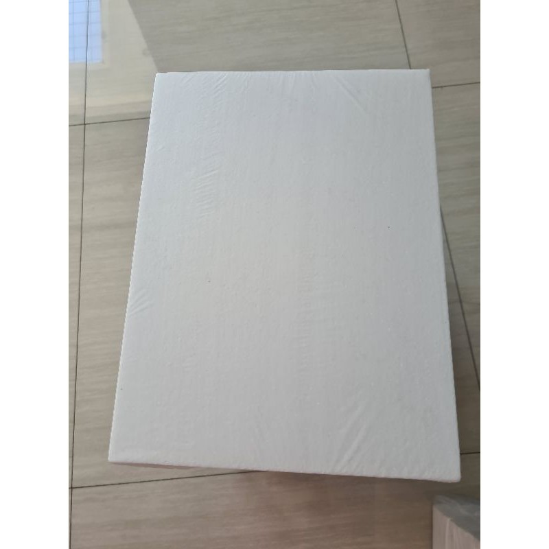 

styrofoam untuk biaya tambahan peking