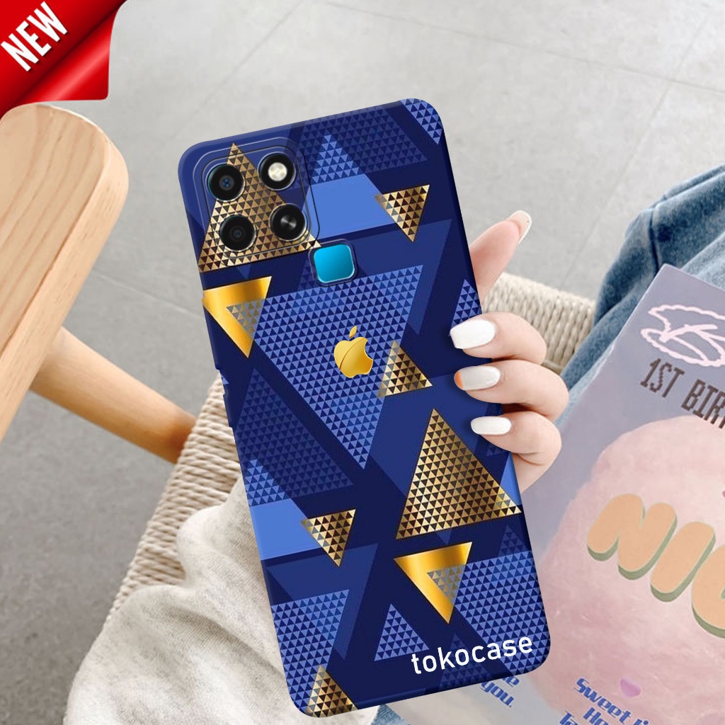 Case INFINIX SMART 6 RAM2 - Tokocase - Casing INFINIX SMART 6 RAM2- FASION CASE - Skin Handphone - S