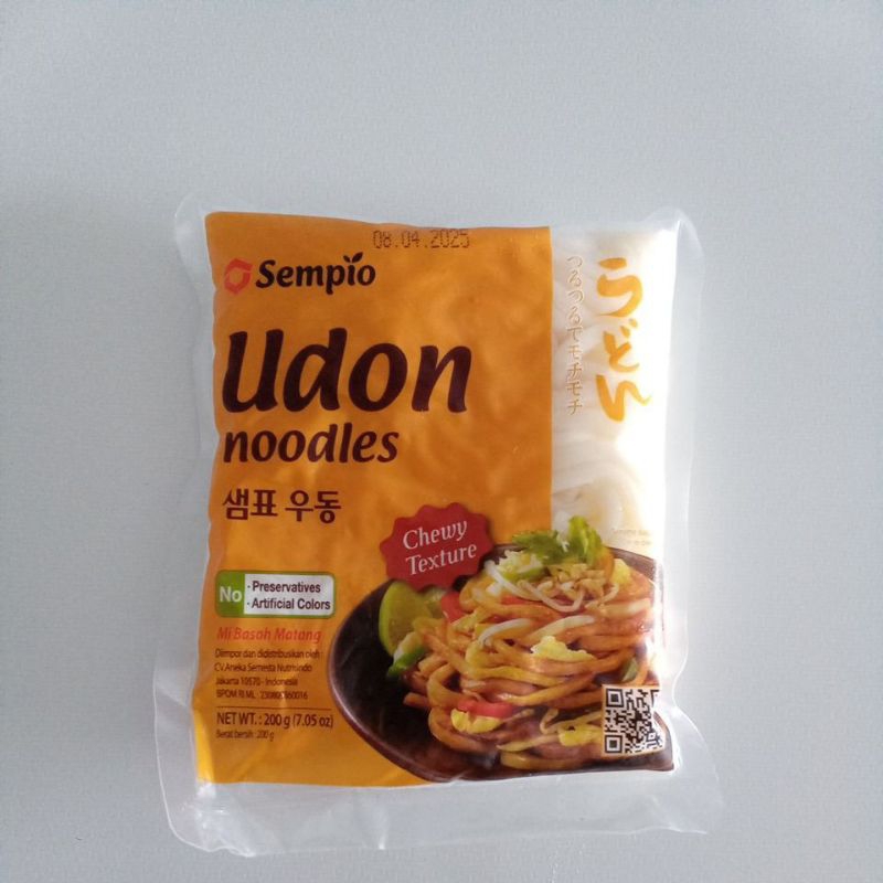 

SEMPIO UDON NOODLES
