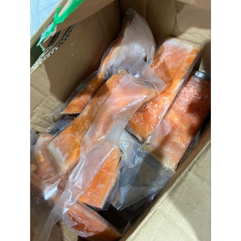 

Salmon Fillet Premium @1kg