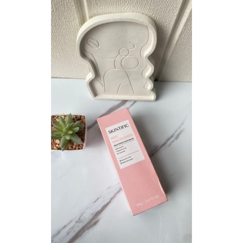 SKINTIFIC Moisturizer PINK (uk 80gr) - NEW SEGEL