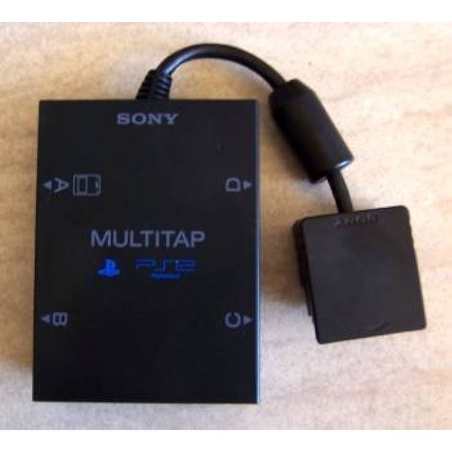 Multitap PS2
