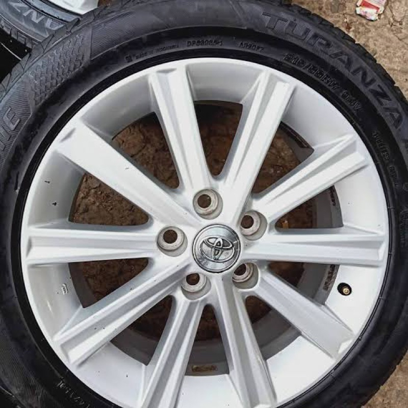 Velg OEM Toyota Camry Hybrid r17