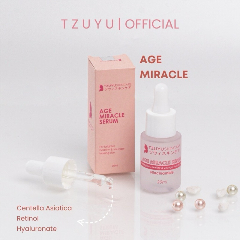 AGE MIRACLE SERUM
