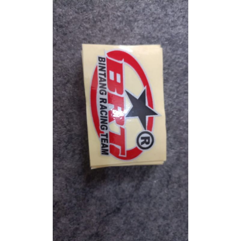 

Sticker Metalik Campur